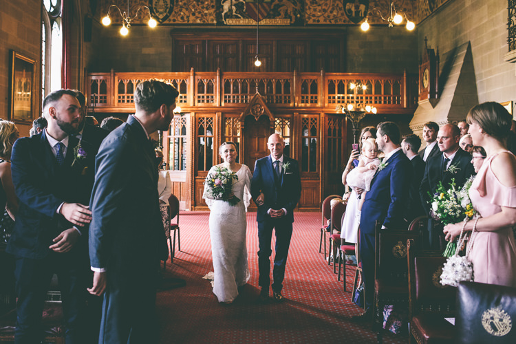 Manchester Town Hall Wedding City Emma Boileau Photography