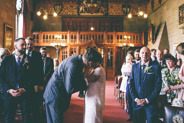Manchester Town Hall Wedding City Emma Boileau Photography