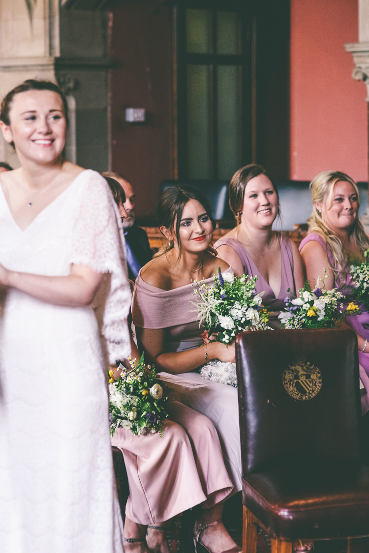 Manchester Town Hall Wedding City Emma Boileau Photography