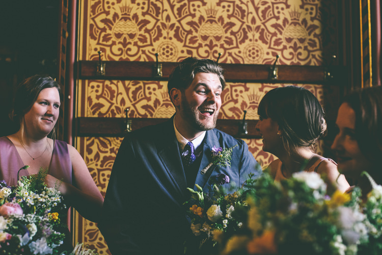 Manchester Town Hall Wedding City Emma Boileau Photography