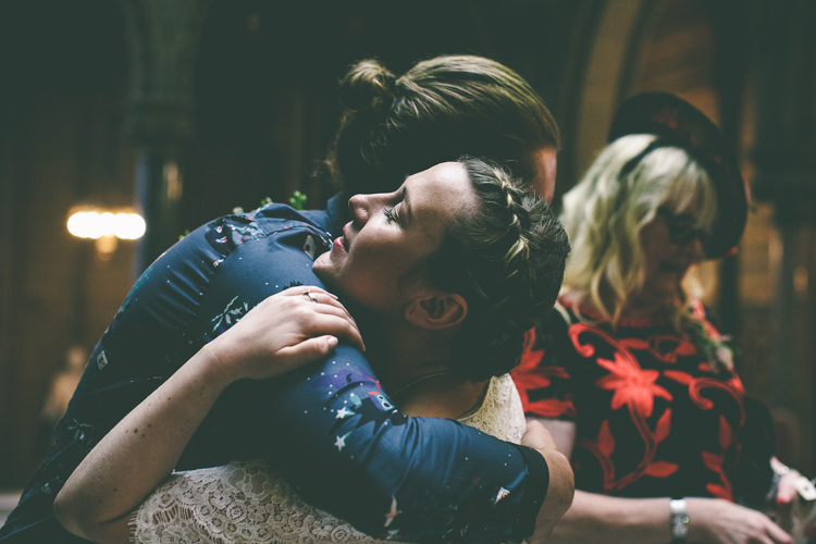Manchester Town Hall Wedding City Emma Boileau Photography