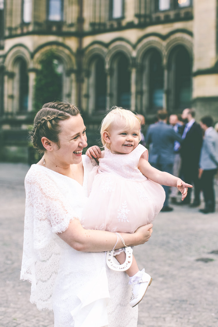 Manchester Town Hall Wedding City Emma Boileau Photography