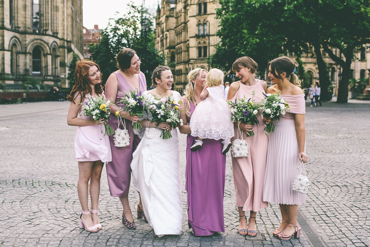 Manchester Town Hall Wedding City Emma Boileau Photography