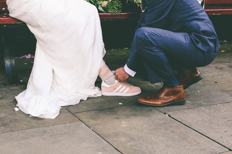 Manchester Town Hall Wedding City Emma Boileau Photography