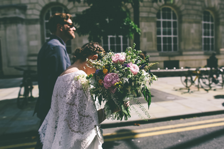 Manchester Town Hall Wedding City Emma Boileau Photography