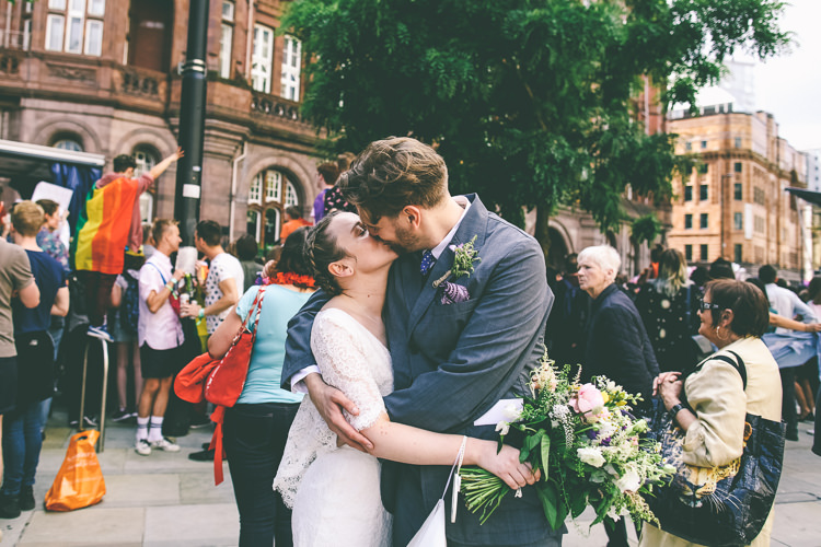 Manchester Town Hall Wedding City Emma Boileau Photography