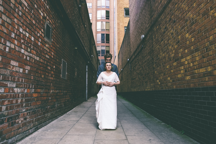 Manchester Town Hall Wedding City Emma Boileau Photography