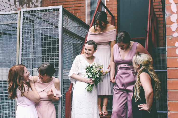 Manchester Town Hall Wedding City Emma Boileau Photography