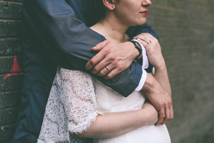 Manchester Town Hall Wedding City Emma Boileau Photography