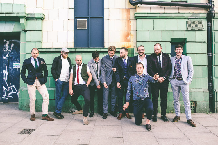Manchester Town Hall Wedding City Emma Boileau Photography