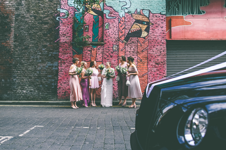 Manchester Town Hall Wedding City Emma Boileau Photography