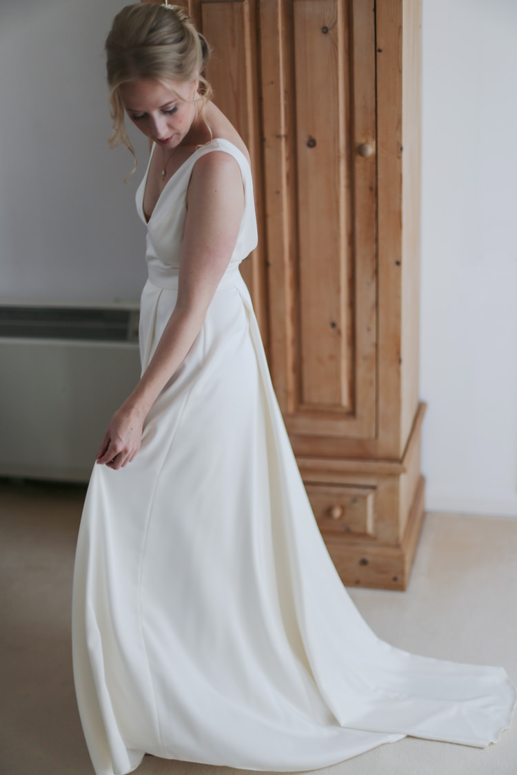 Manor Farm Wedding Hampshire Luke Doyle Photography