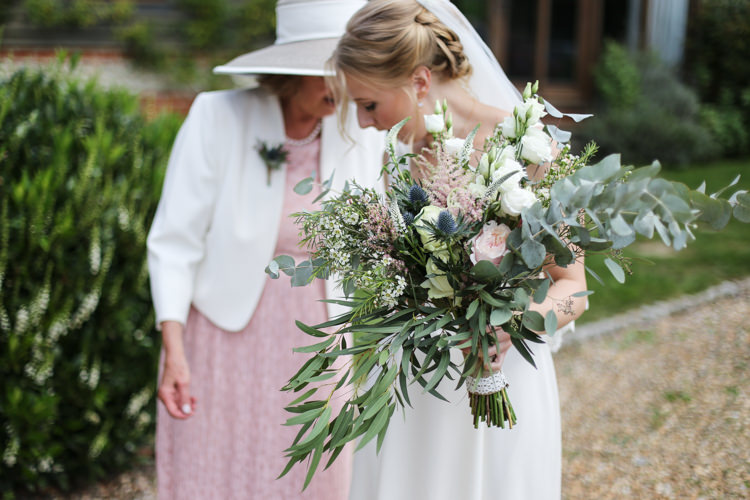 Manor Farm Wedding Hampshire Luke Doyle Photography