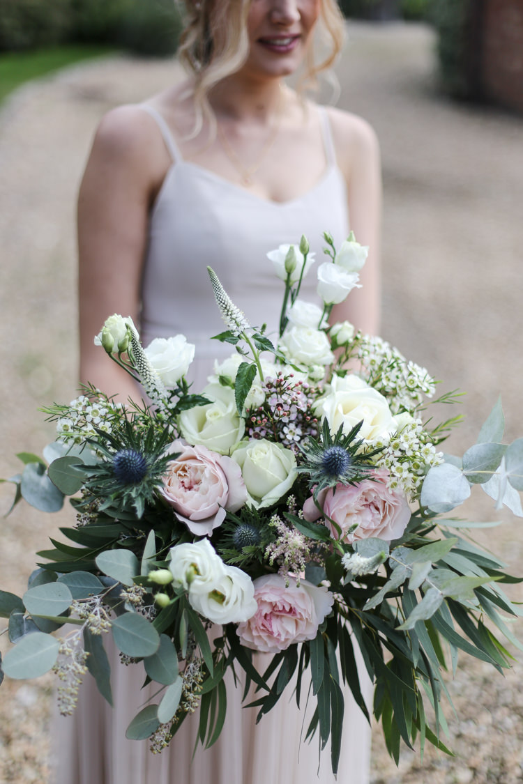 Manor Farm Wedding Hampshire Luke Doyle Photography