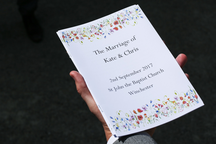 Manor Farm Wedding Hampshire Luke Doyle Photography
