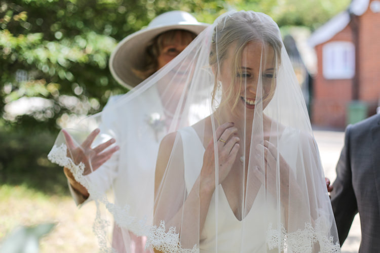 Manor Farm Wedding Hampshire Luke Doyle Photography
