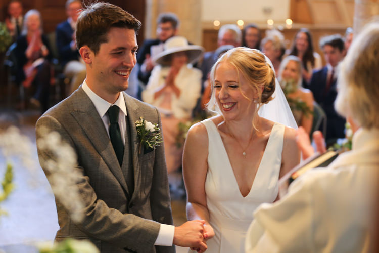 Manor Farm Wedding Hampshire Luke Doyle Photography