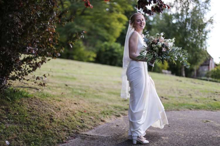 Manor Farm Wedding Hampshire Luke Doyle Photography