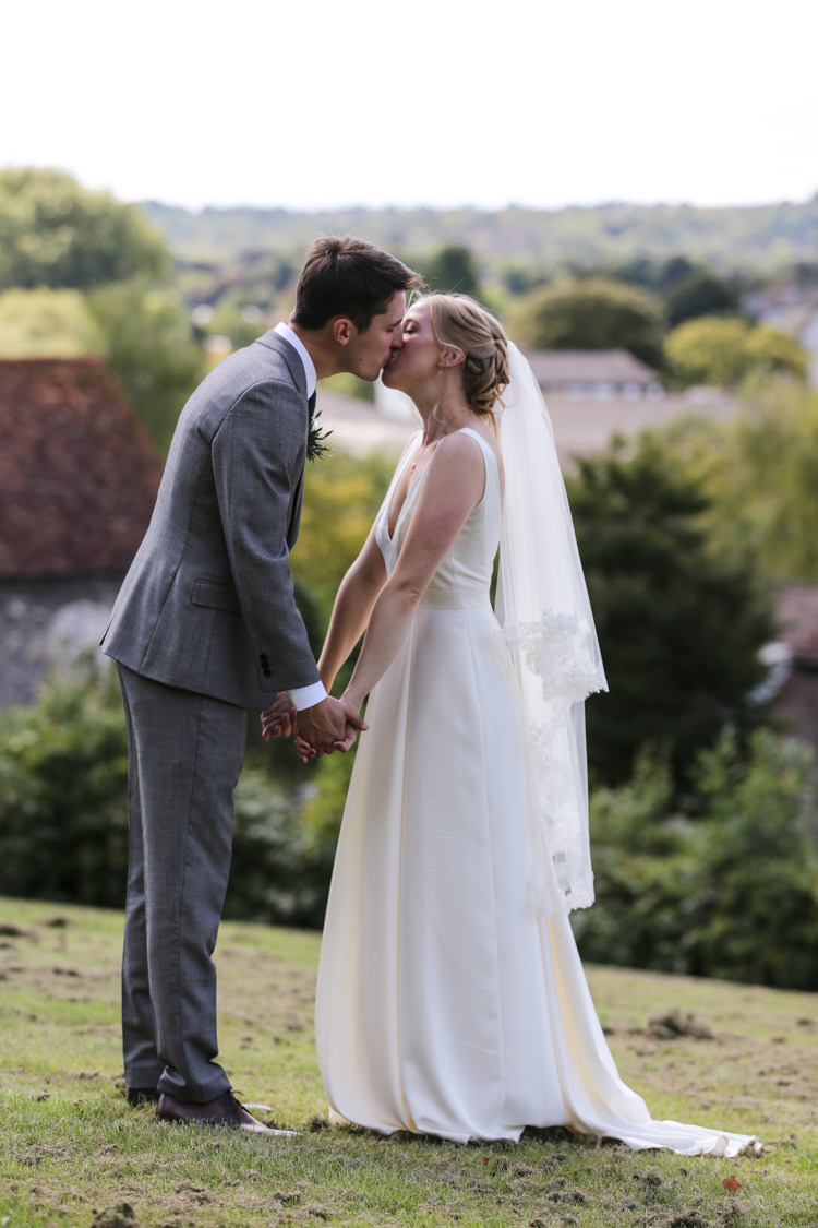 Manor Farm Wedding Hampshire Luke Doyle Photography