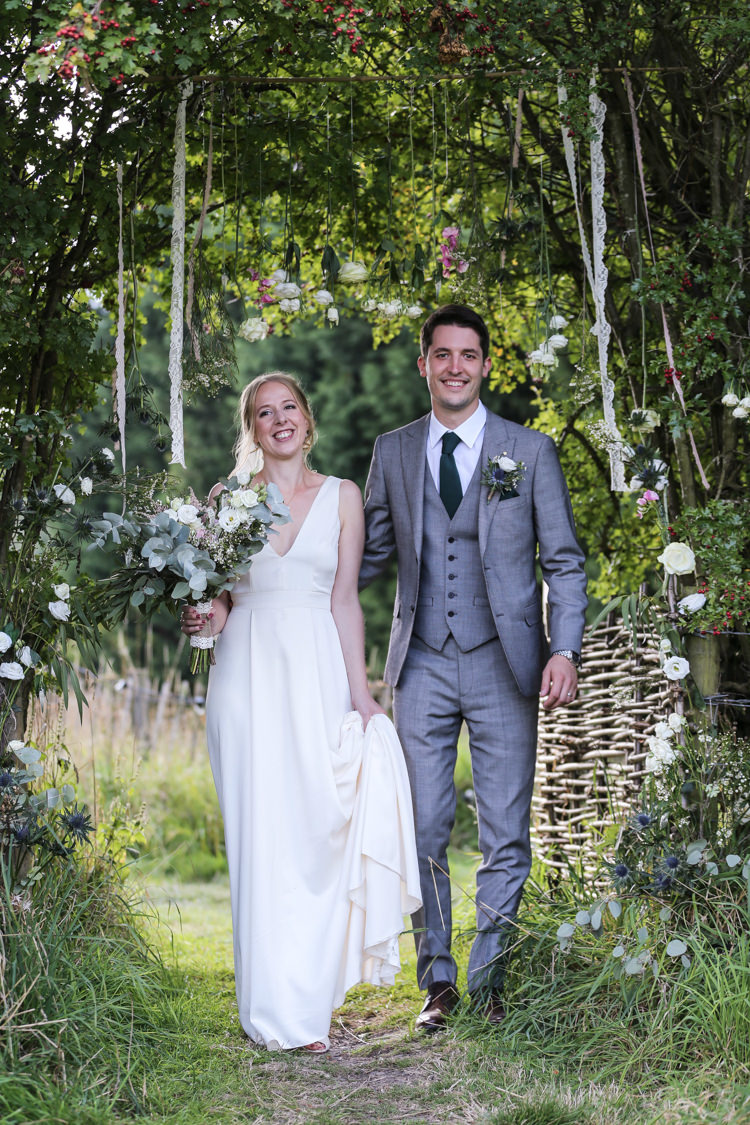 Manor Farm Wedding Hampshire Luke Doyle Photography