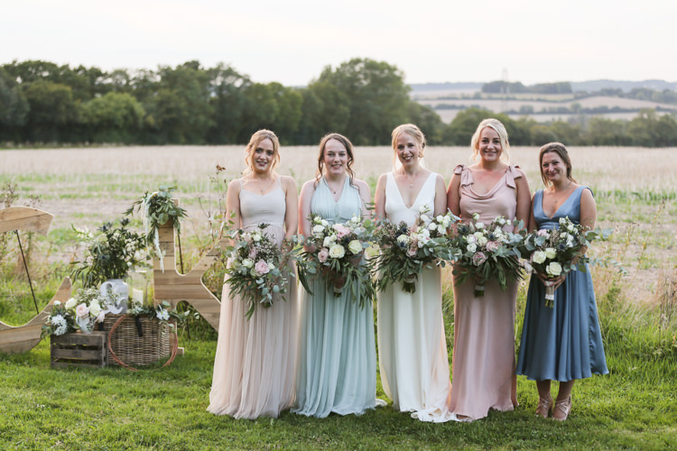 Manor Farm Wedding Hampshire Luke Doyle Photography