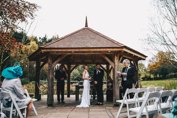 Stylish Minimalist Moddershall Oaks Wedding Winnington & Coe Photography