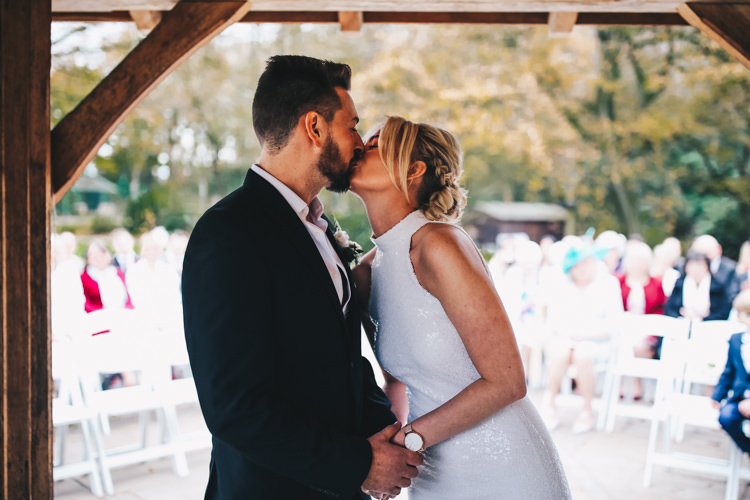 Stylish Minimalist Moddershall Oaks Wedding Winnington & Coe Photography
