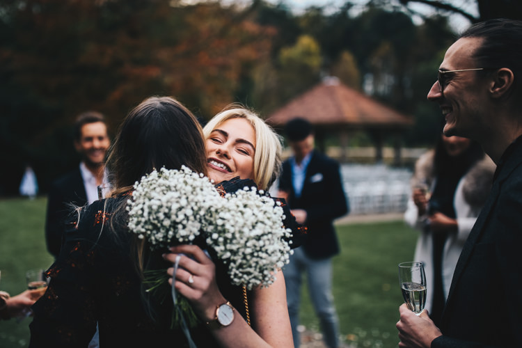 Stylish Minimalist Moddershall Oaks Wedding Winnington & Coe Photography