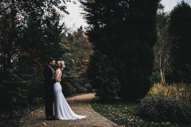 Stylish Minimalist Moddershall Oaks Wedding Winnington & Coe Photography
