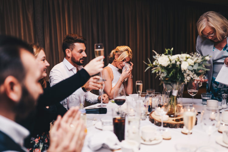 Stylish Minimalist Moddershall Oaks Wedding Winnington & Coe Photography