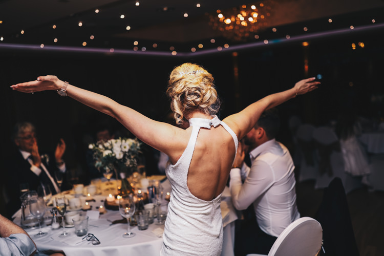 Stylish Minimalist Moddershall Oaks Wedding Winnington & Coe Photography