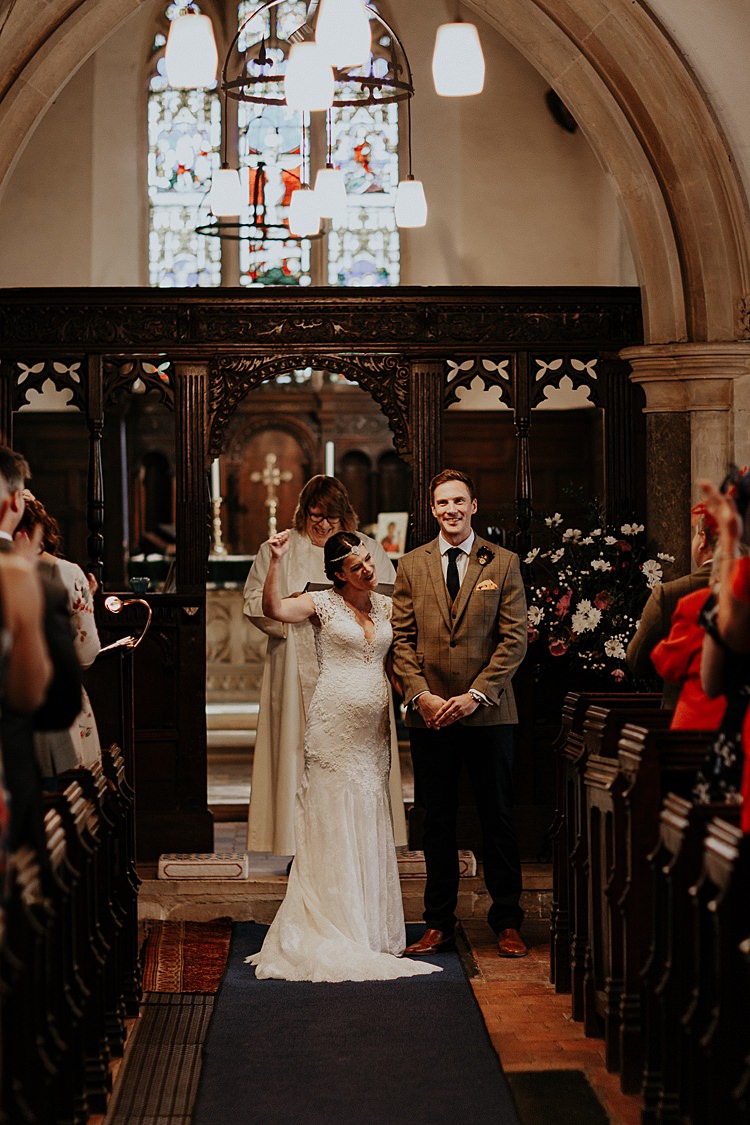 North Hidden Barn Wedding Autumn Jen Marino Photography