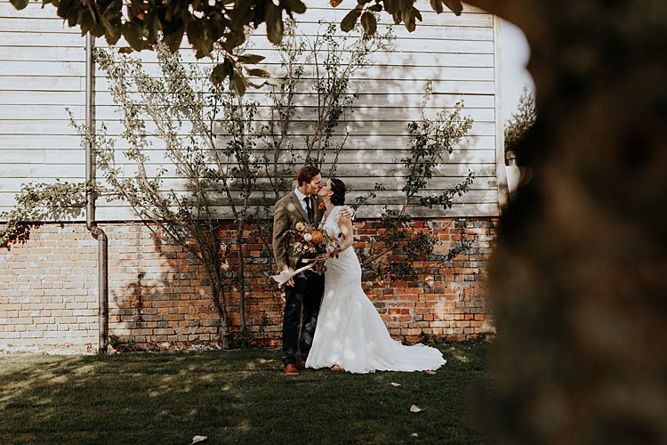 North Hidden Barn Wedding Autumn Jen Marino Photography