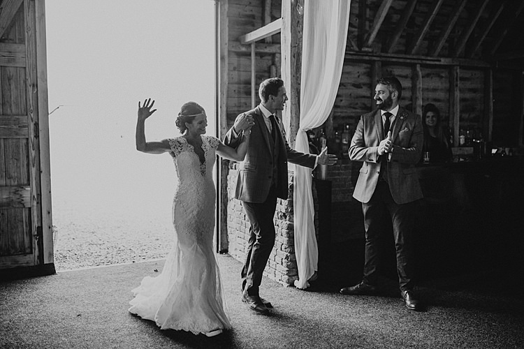 North Hidden Barn Wedding Autumn Jen Marino Photography