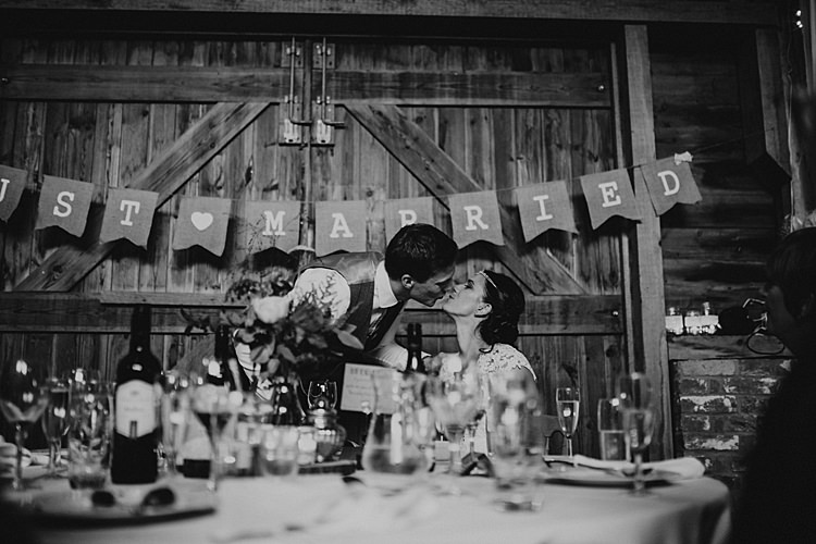 North Hidden Barn Wedding Autumn Jen Marino Photography