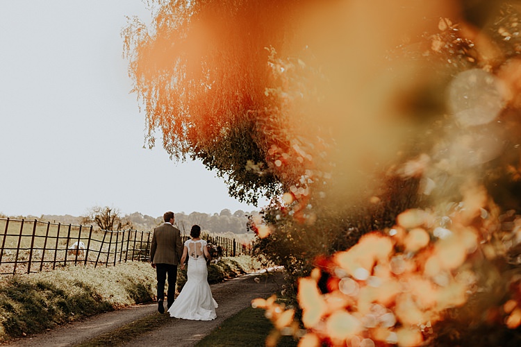 North Hidden Barn Wedding Autumn Jen Marino Photography