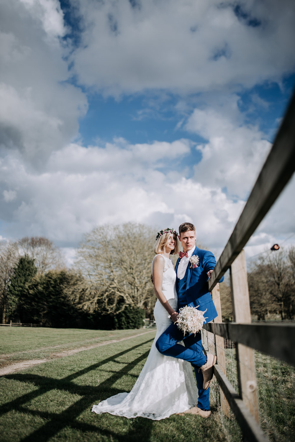 Notley Tythe Barn Wedding Kazooieloki Photography