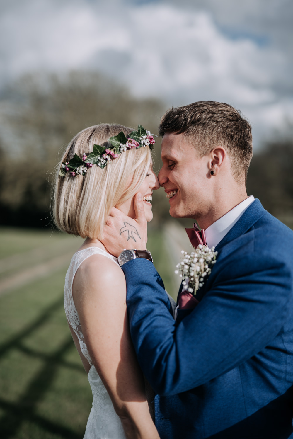 Notley Tythe Barn Wedding Kazooieloki Photography