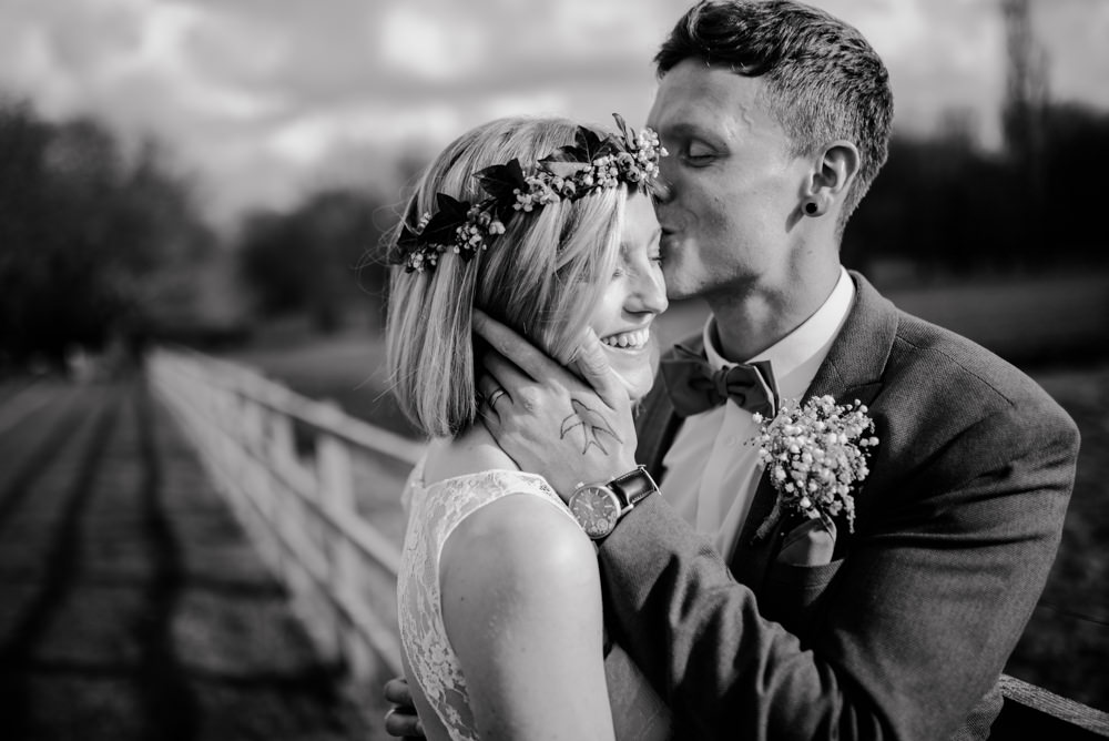 Notley Tythe Barn Wedding Kazooieloki Photography