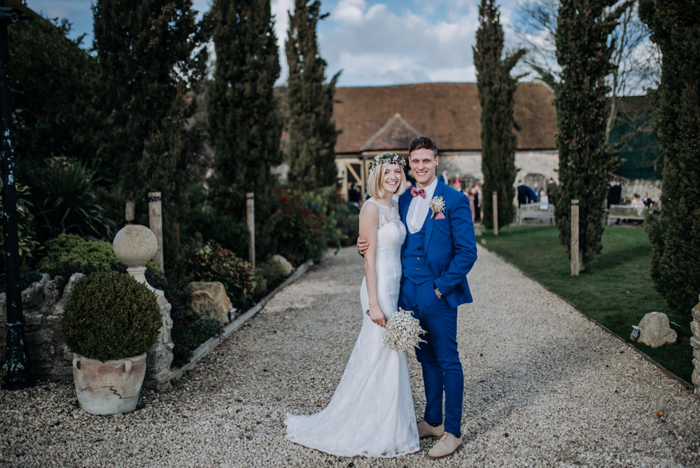 Notley Tythe Barn Wedding Kazooieloki Photography