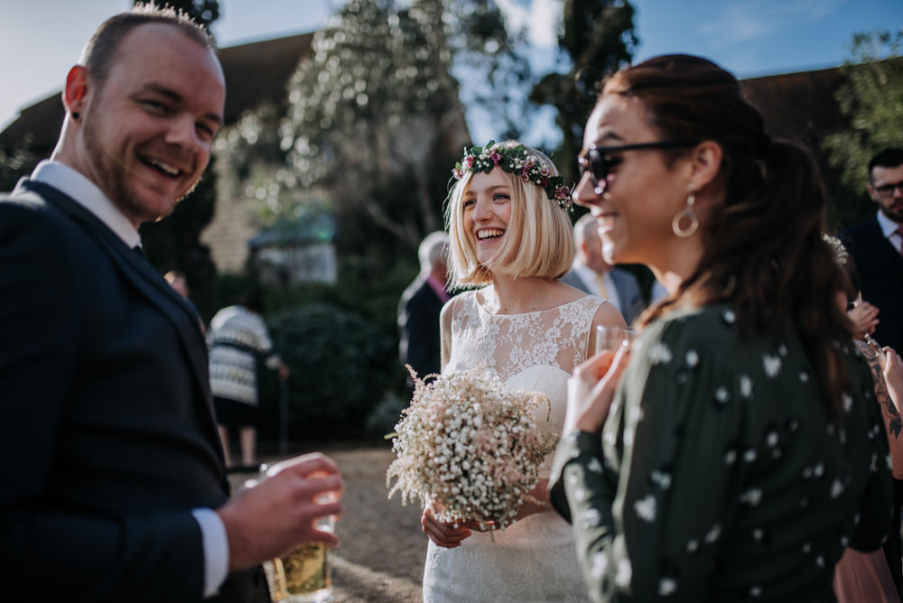 Notley Tythe Barn Wedding Kazooieloki Photography