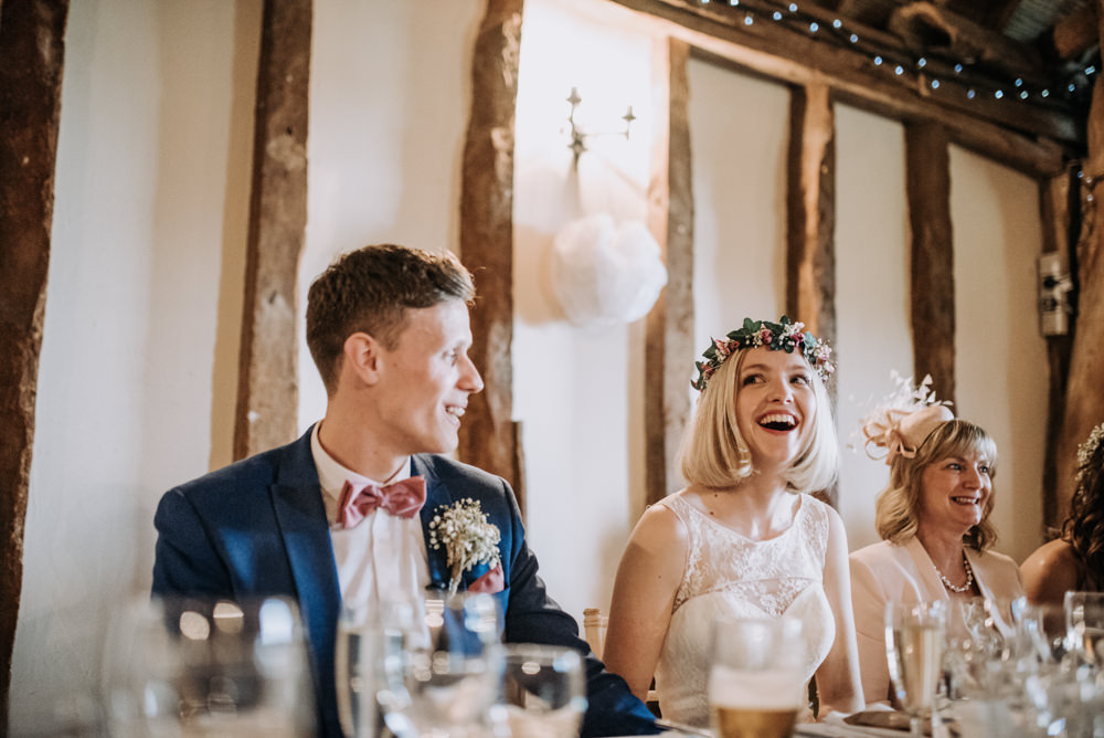 Notley Tythe Barn Wedding Kazooieloki Photography