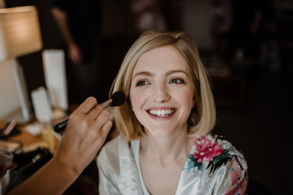 Notley Tythe Barn Wedding Kazooieloki Photography