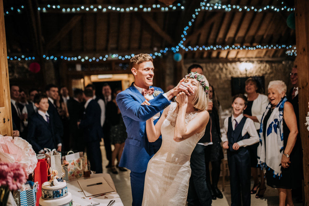 Notley Tythe Barn Wedding Kazooieloki Photography