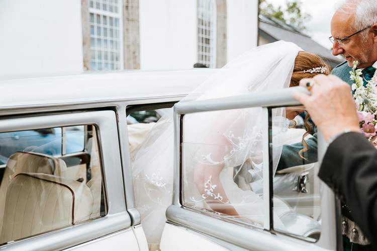 Pretty Pastel Floral Village Hall Wedding Struve Photography