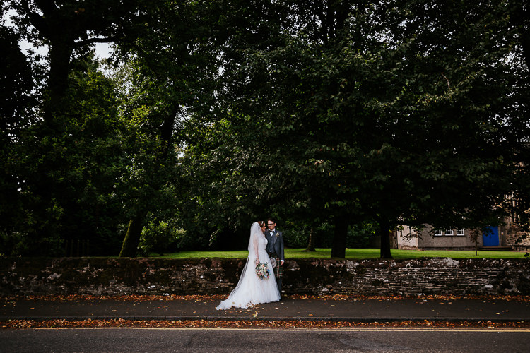 Pretty Pastel Floral Village Hall Wedding Struve Photography