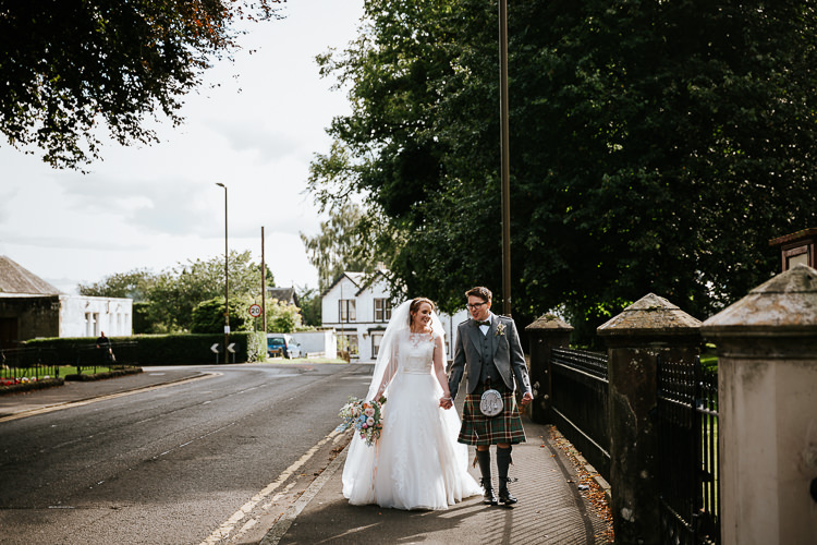 Pretty Pastel Floral Village Hall Wedding Struve Photography