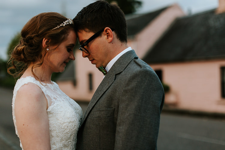 Pretty Pastel Floral Village Hall Wedding Struve Photography
