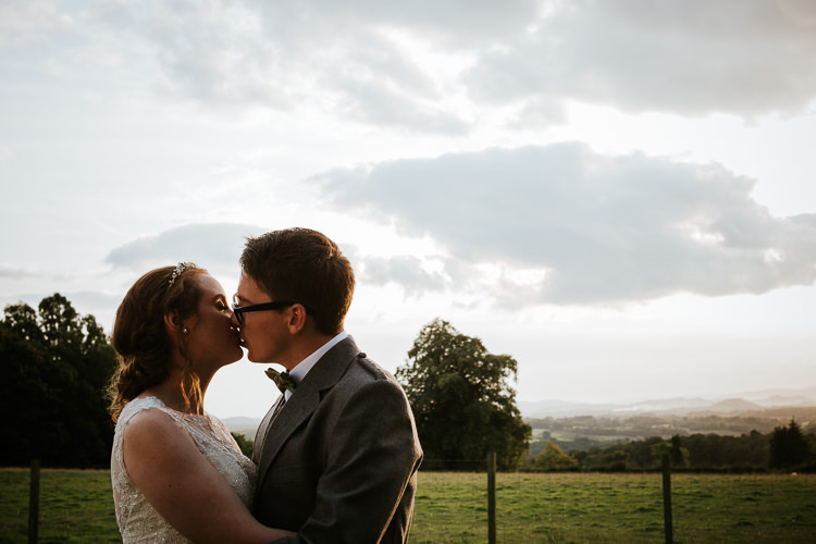 Pretty Pastel Floral Village Hall Wedding Struve Photography