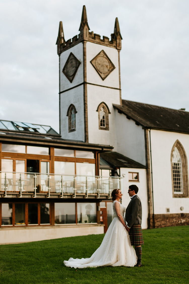 Pretty Pastel Floral Village Hall Wedding Struve Photography